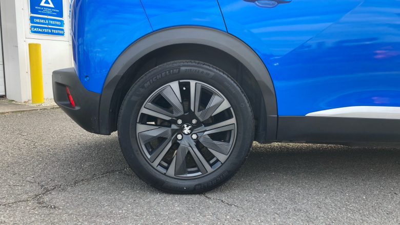 Peugeot 2008 100kW GT Premium 50kWh 5dr Auto Electric Estate